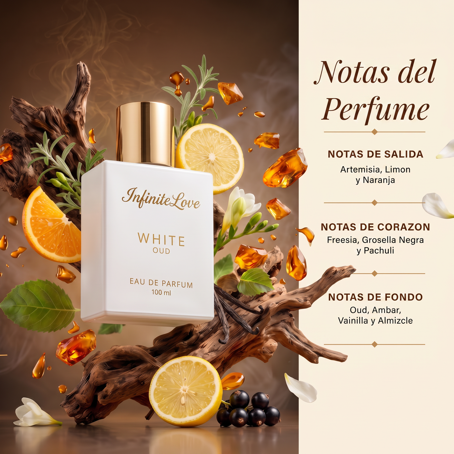 (Plantilla productos COD) Perfume Oud Blanco 100ml