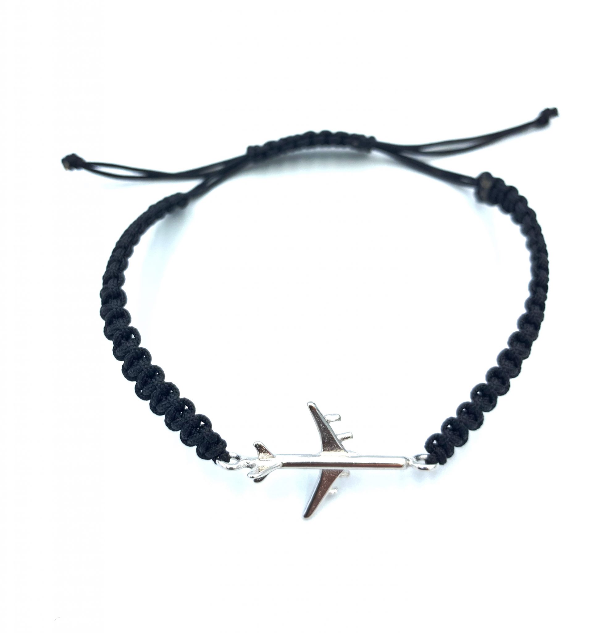 5 Pcs Airplane Design Nylon Milan Nylon Rope Bracelet for Men and Women 8  Inches | eBay
